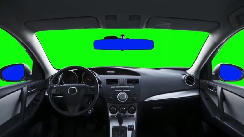 Машина для хромакея