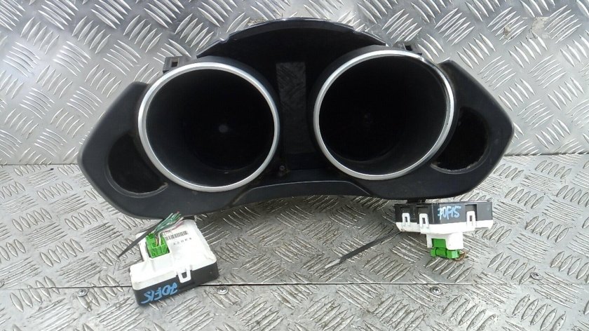 Панель щитка приборов