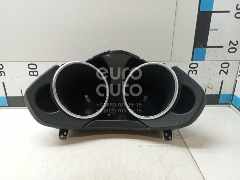 Панель приборов