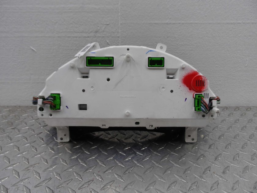 Панель приборов Трибека