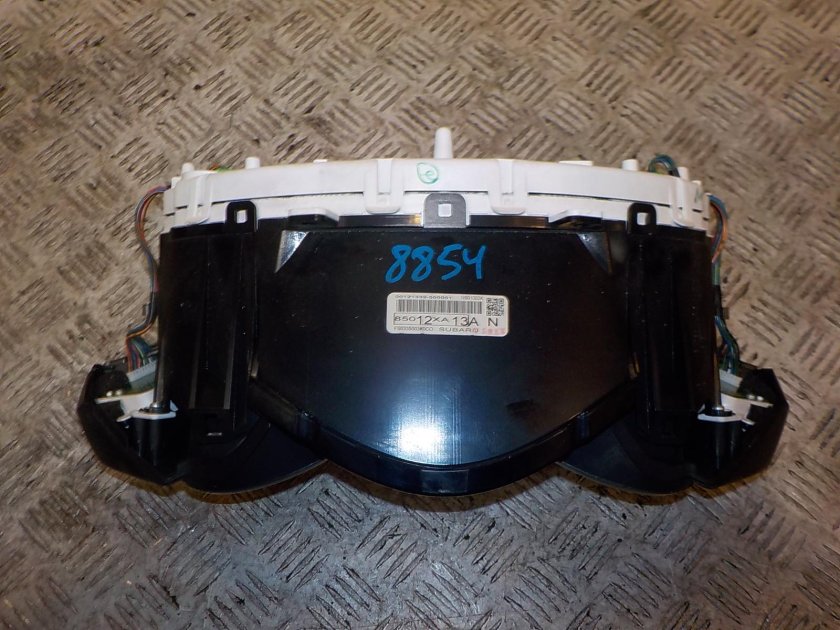 Subaru Tribeca 2005 панель