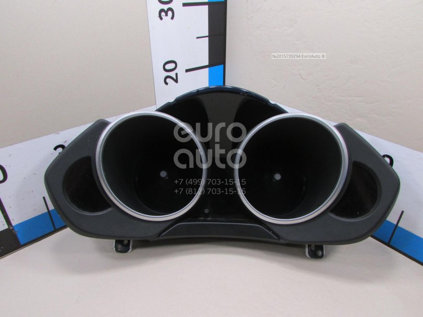 Щиток приборов Субару Трибека