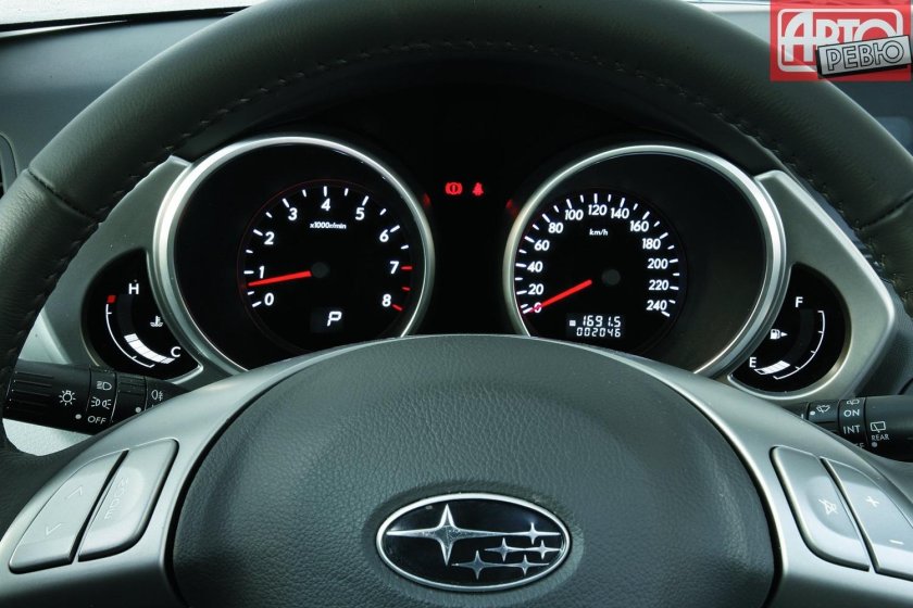 Subaru Crossover 2005