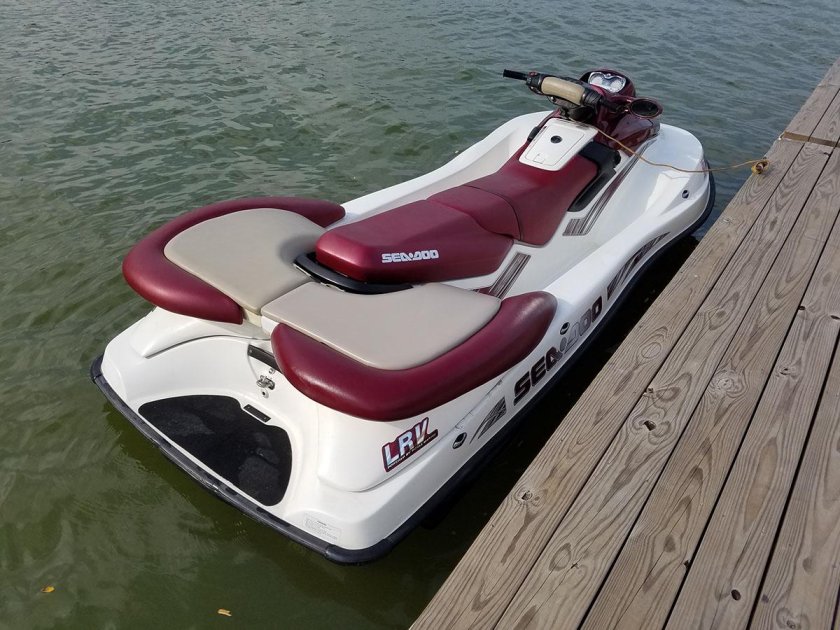 Sea Doo LRV