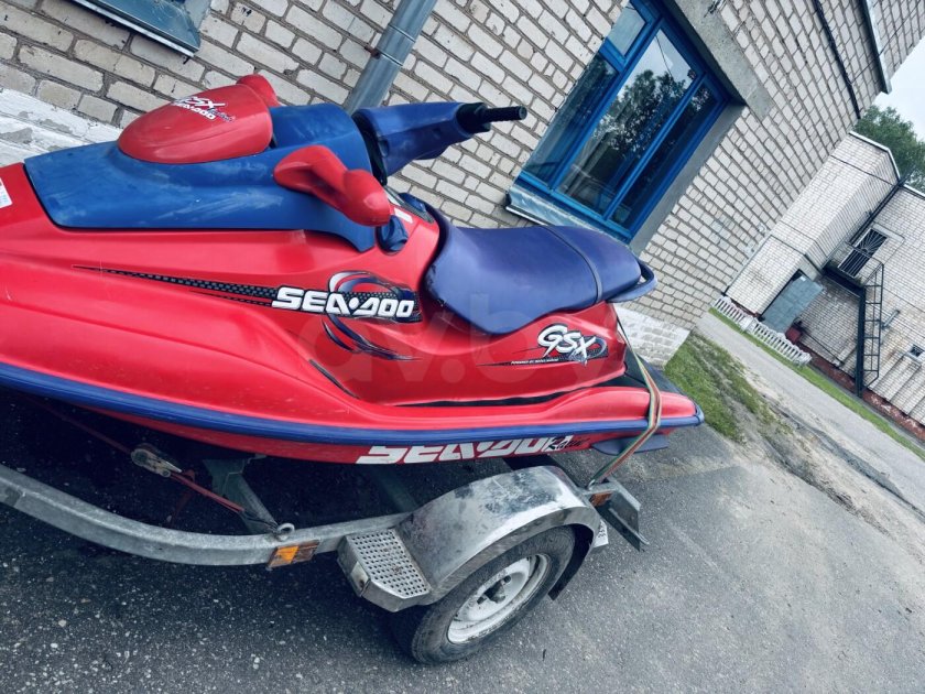 Гидроцикл sea doo gsx