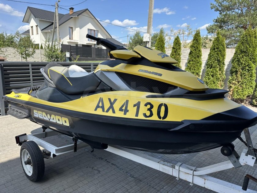 Гидроцикл брп 215