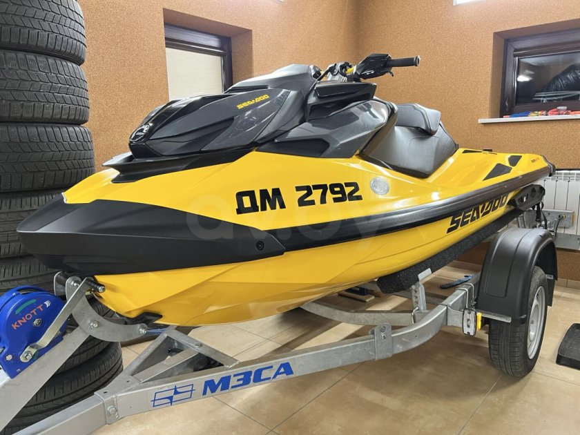 Sea doo rxp x 300