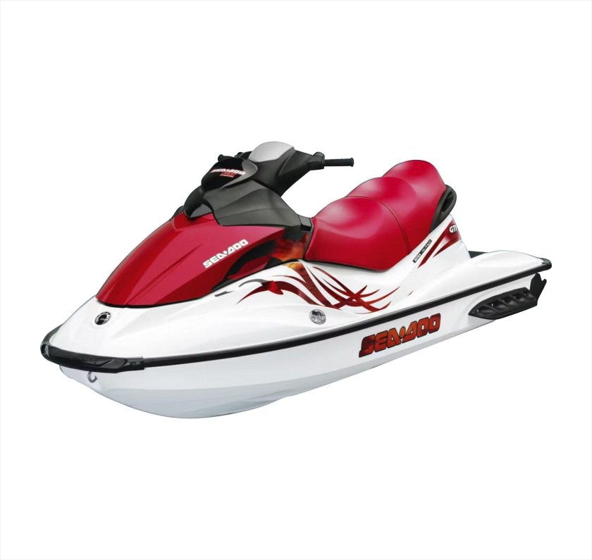 Гидроциклов BRP GTI se 2008