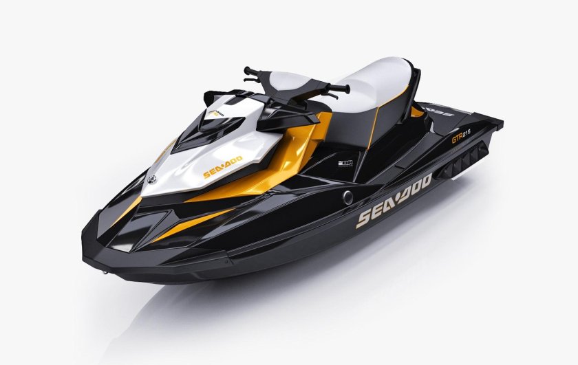 Sea Doo Bombardier
