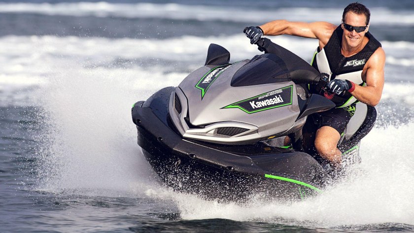 Jet Ski гидроцикл