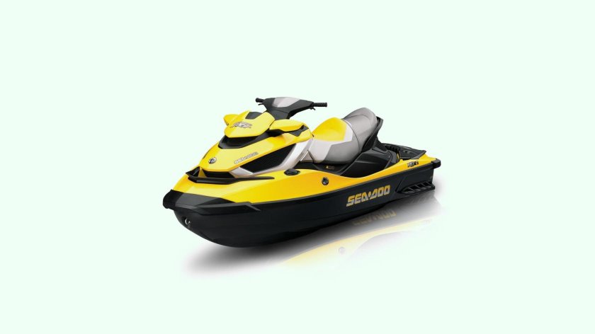 Sea Doo BRP RXT 260 RS