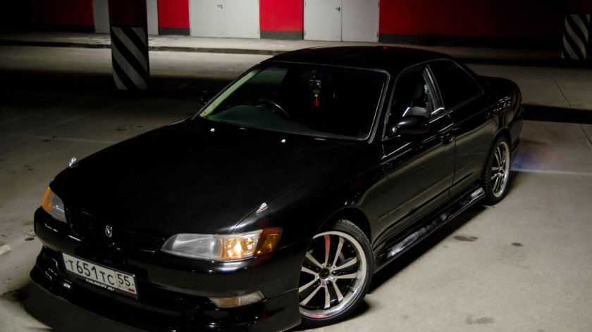 Тойота Марк 2