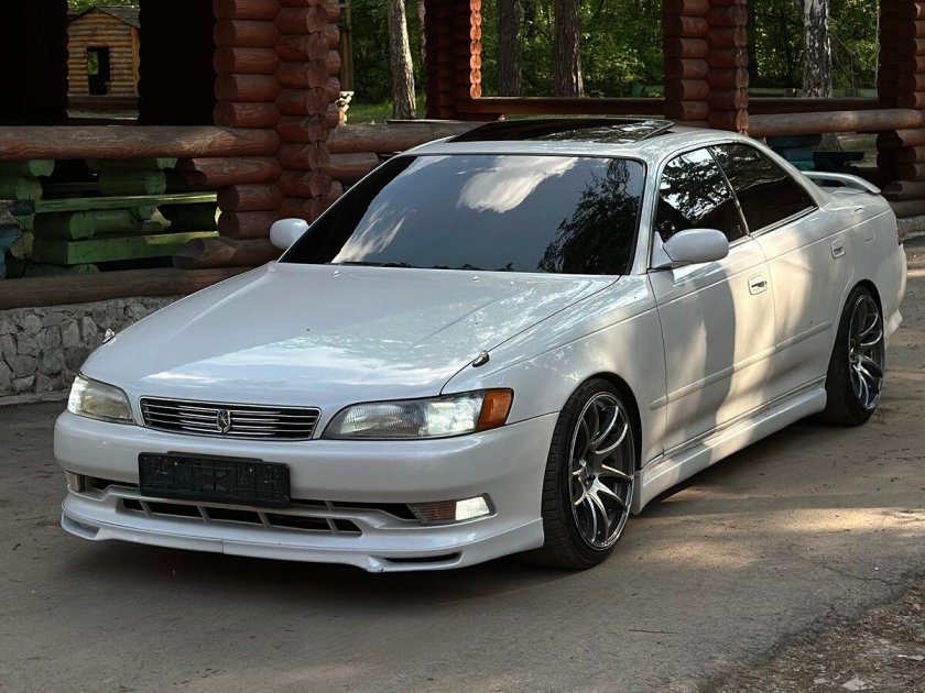 Обвес Вертекс на Марк 2 90