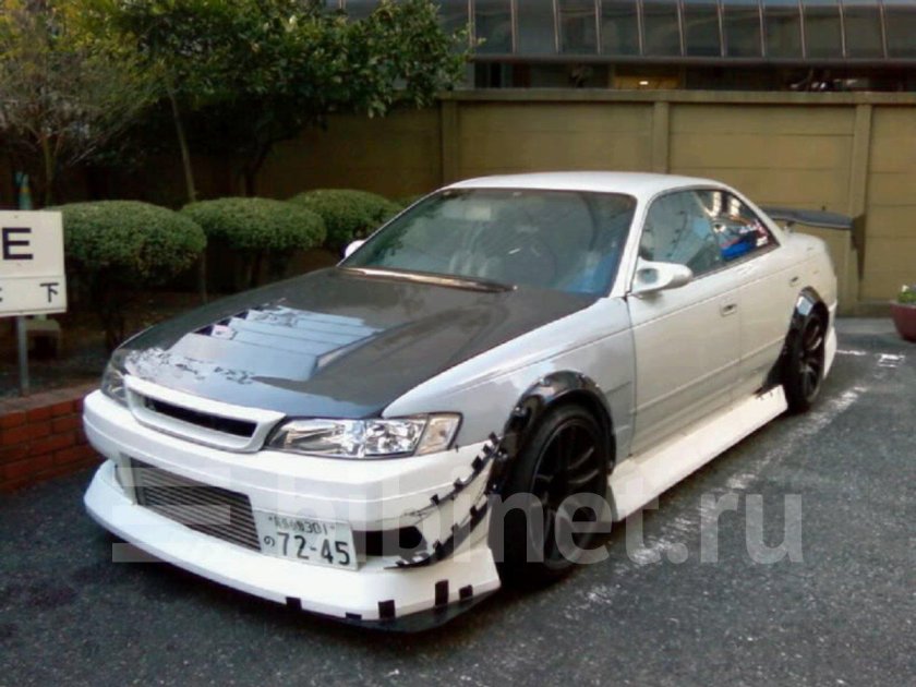 Toyota Mark jzx90