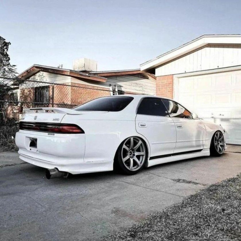 Марк 2 90 кузов