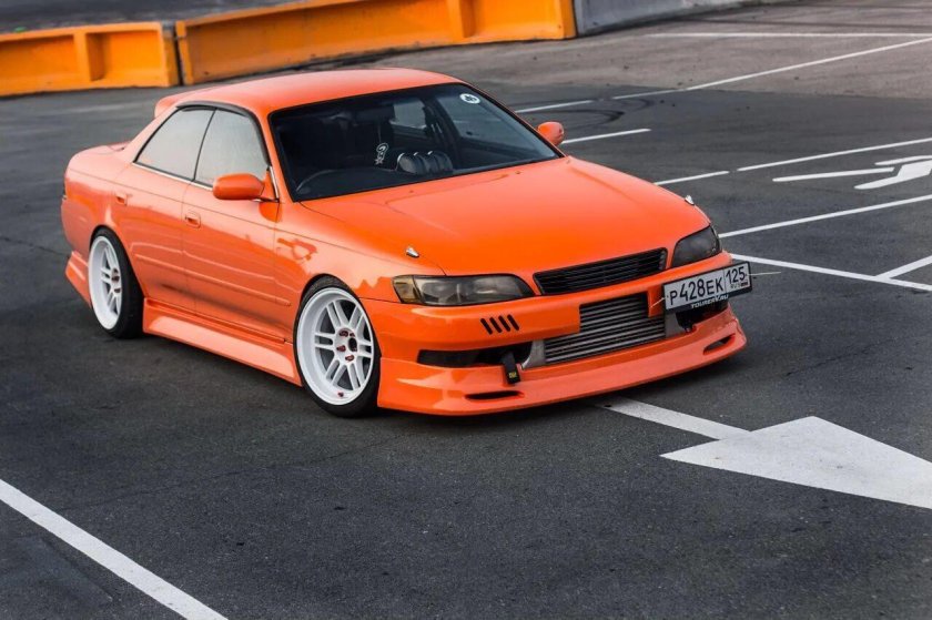 Тойота Марк 2