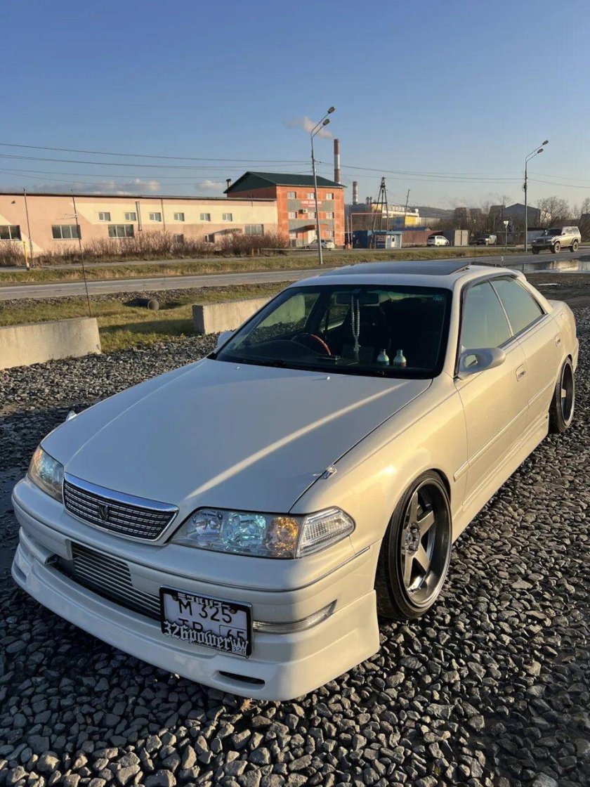 Марк 2 100 кузов