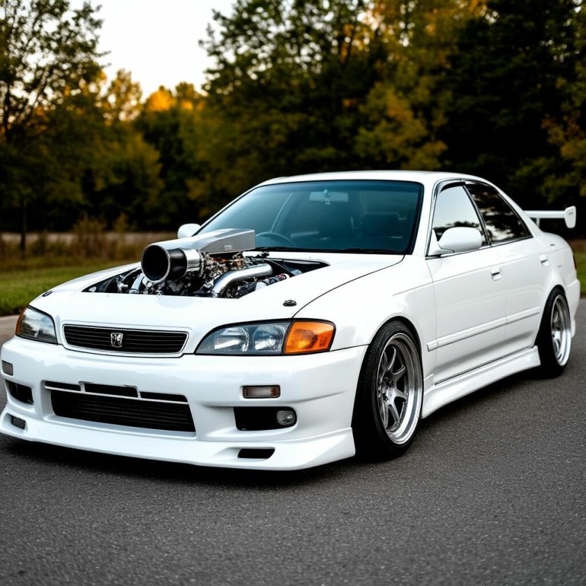 Тойота марк 2 90