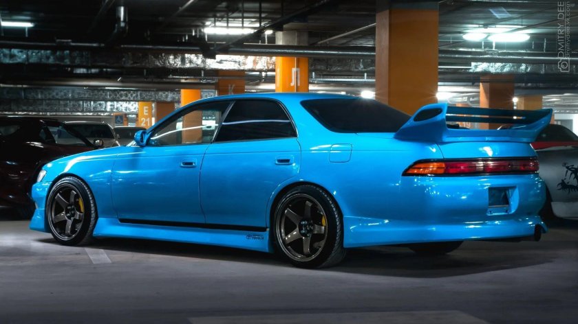 Тойота Марк 2