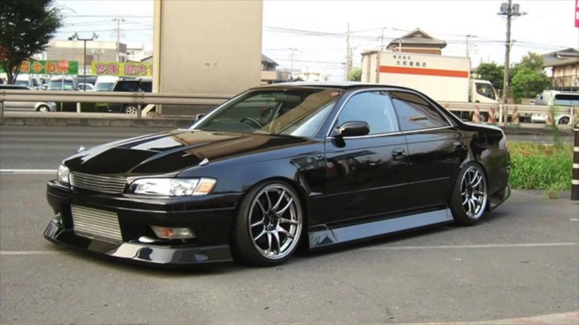 Toyota Mark II jzx90