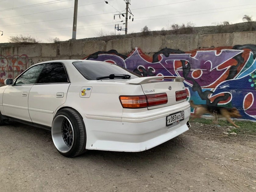 Toyota Mark 2