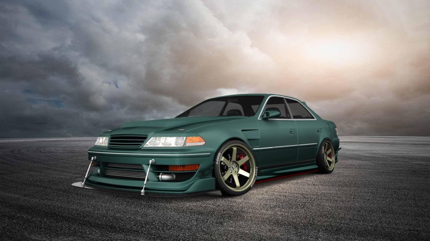 Toyota mark ii viii (x100)