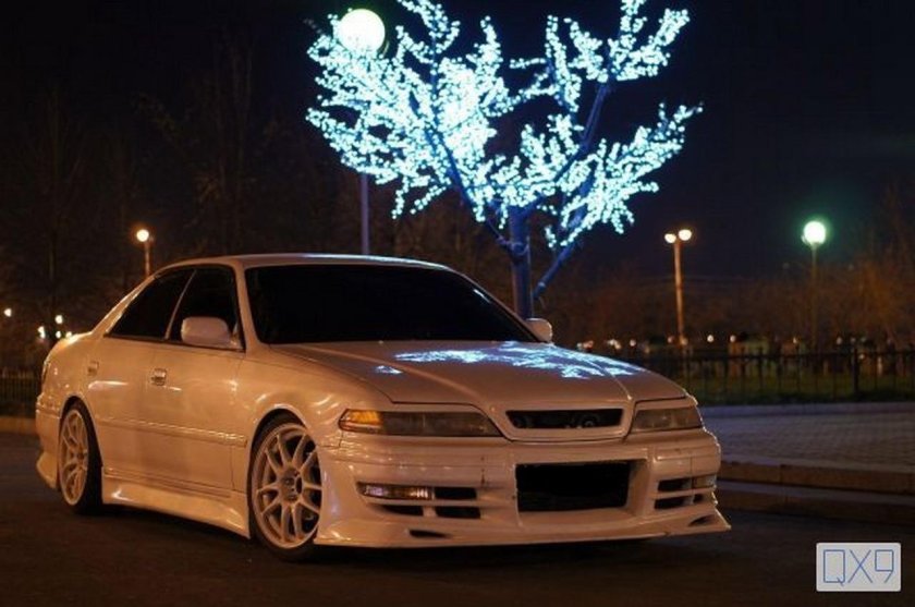 Toyota Mark 2 jzx100