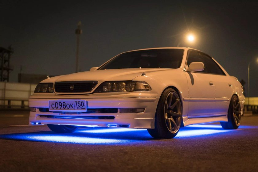 Тойота Марк 2 Чайзер