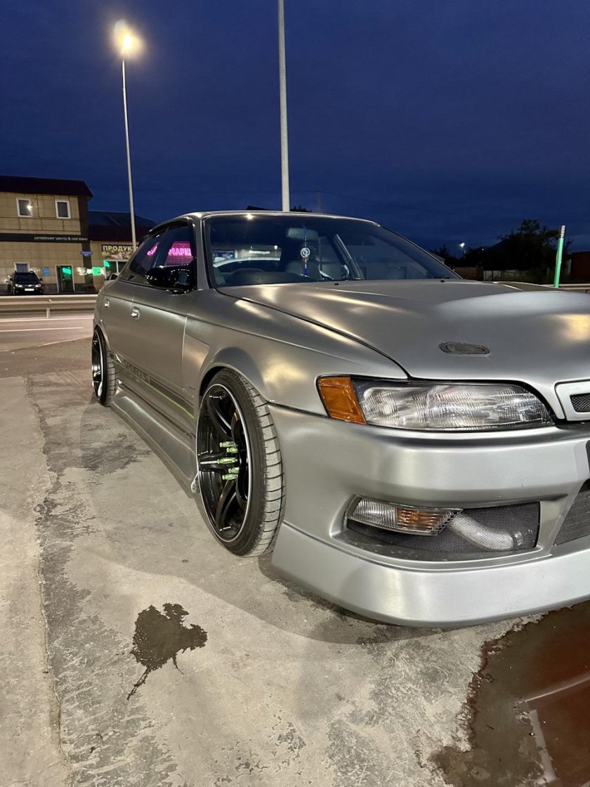 Toyota Mark 2 1995