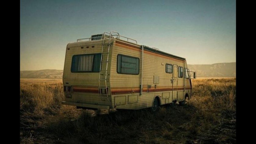 Кемпер Fleetwood Bounder