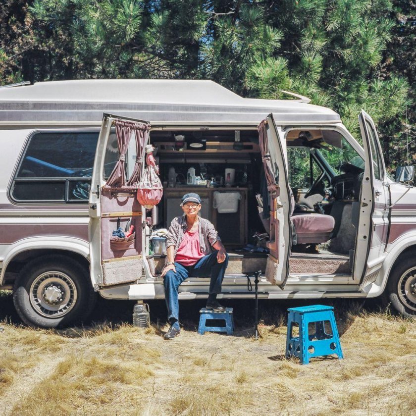 Автодом Camper 1990