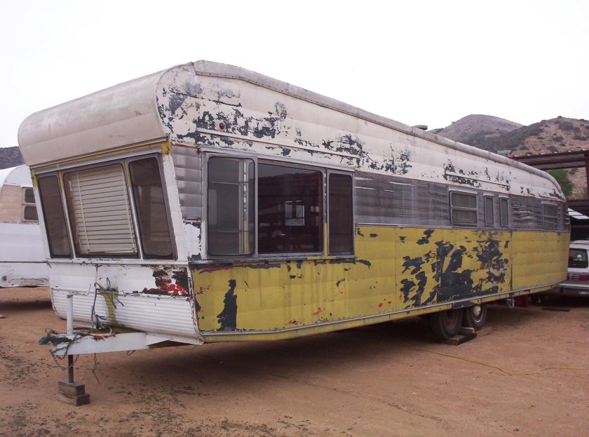 Прицеп Пан Американ