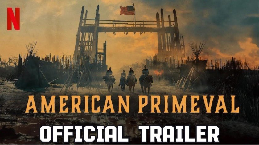 Первозданная америка сериал 2025