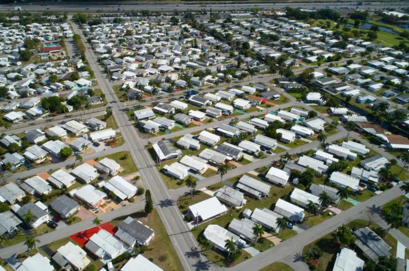 Трейлерный парк Америка