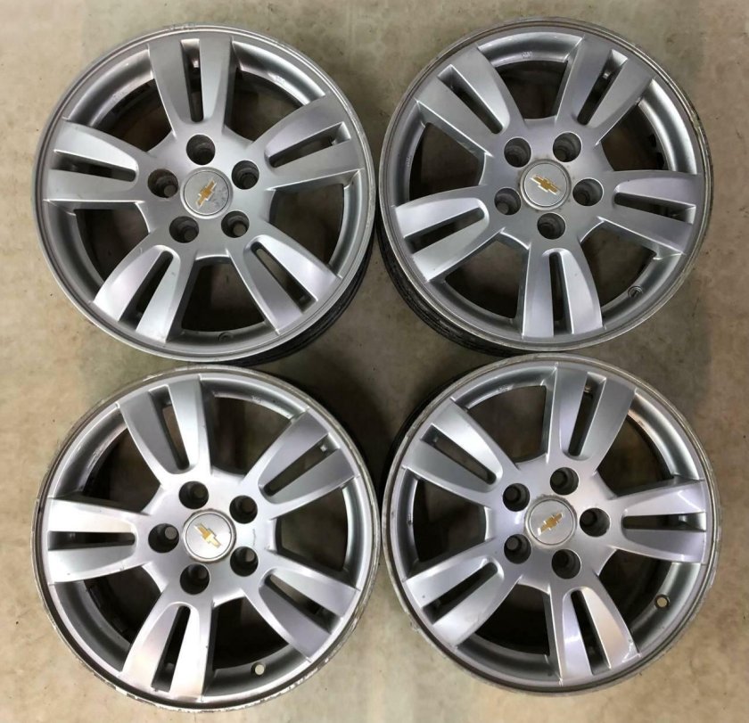 Диски на шевроле лачетти