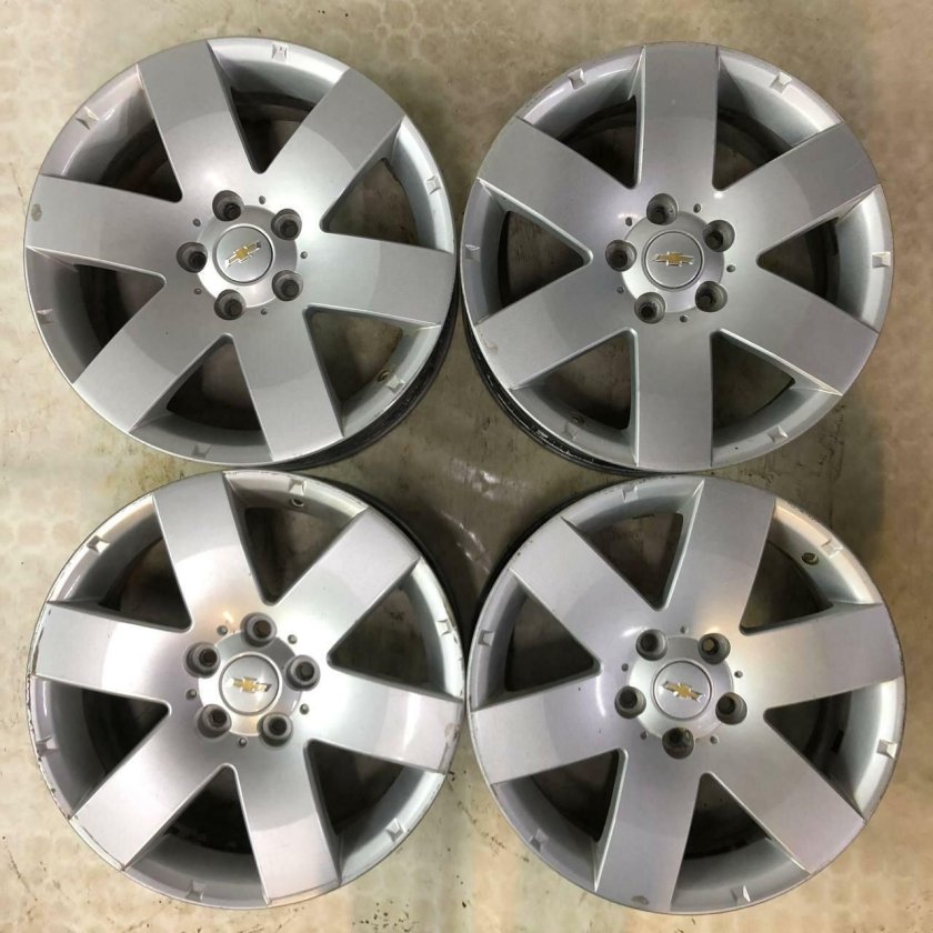 Диски шевроле каптива оригинал