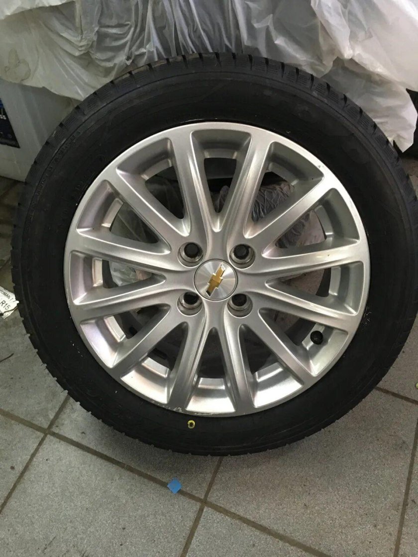 Диски Chevrolet Cobalt r15