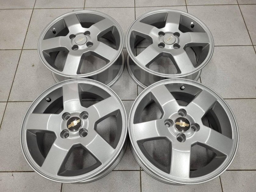 Диски шевроле лачетти