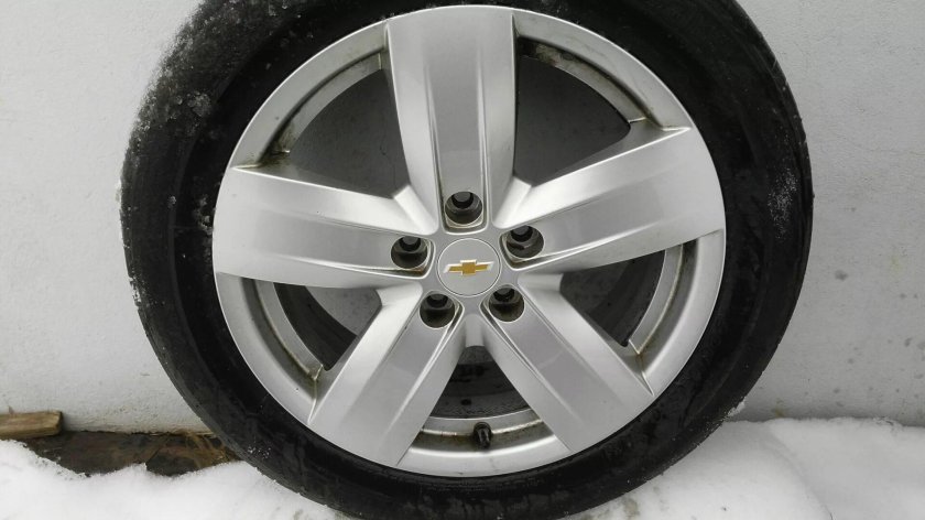 Диски Шевроле Орландо r17