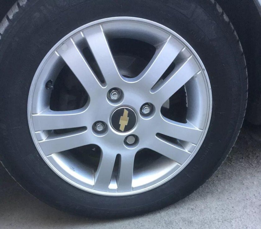 Диски Шевроле Лачетти r15