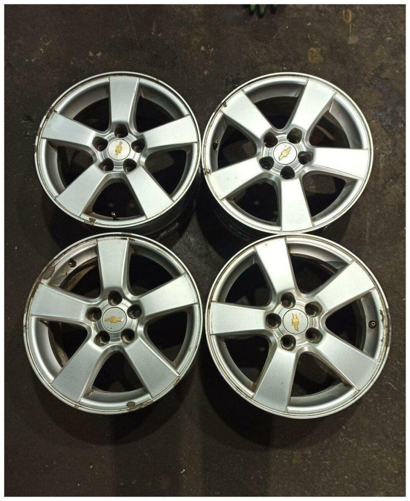 Диски IFREE Lite Круз r16