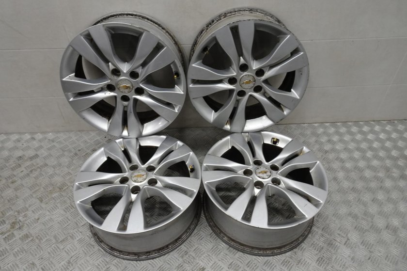 Диски шевроле круз