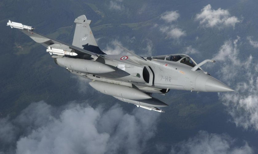 Rafale истребитель