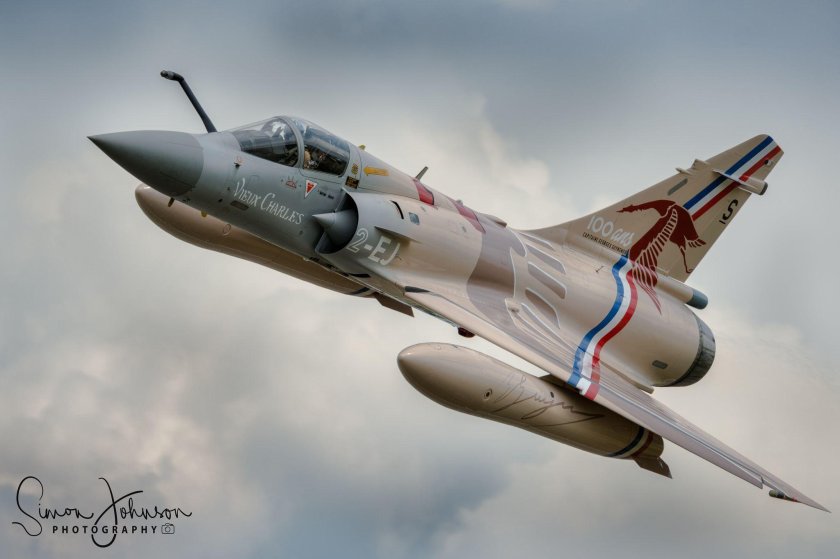 Dassault Mirage 2000c