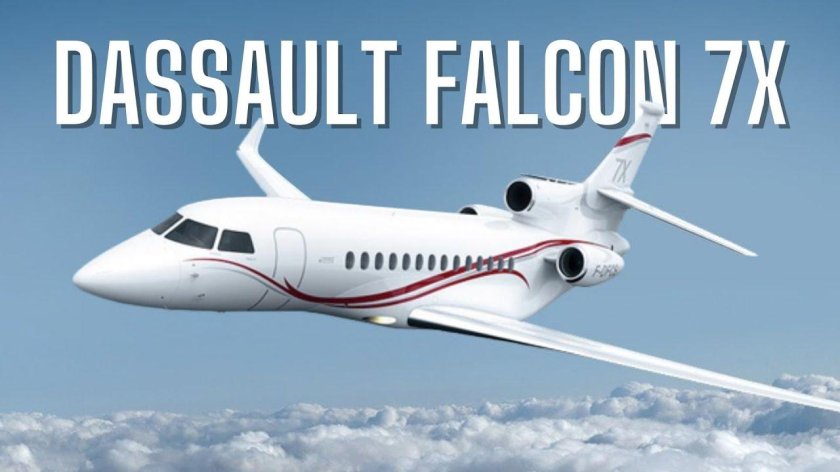 Falcon 7x