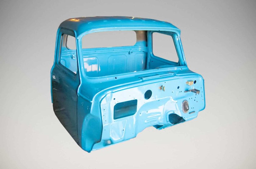 ГАЗ 53 С новой кабиной