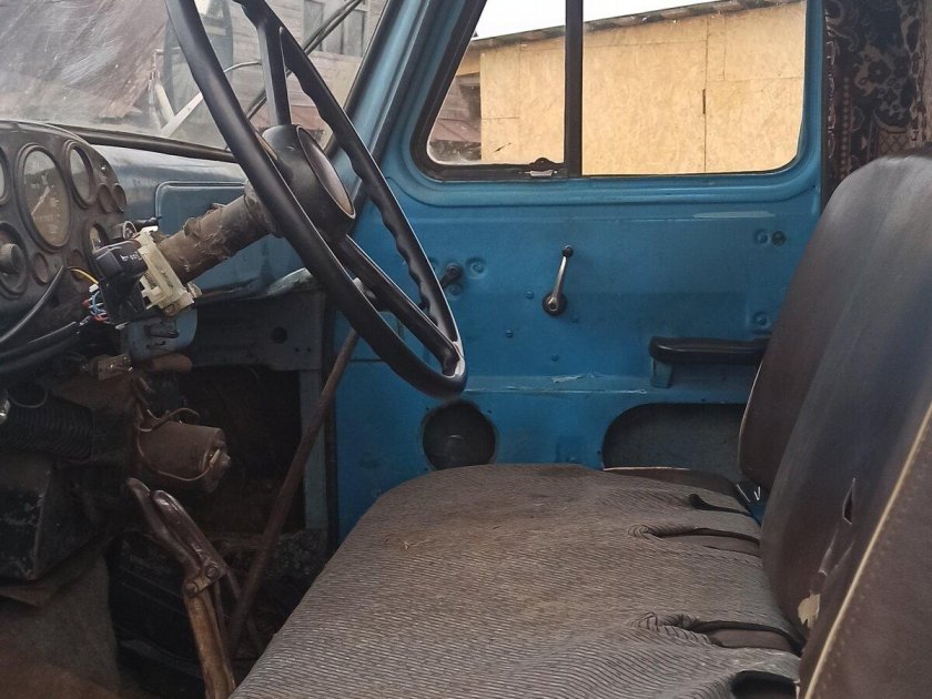 Газ 53 дизель