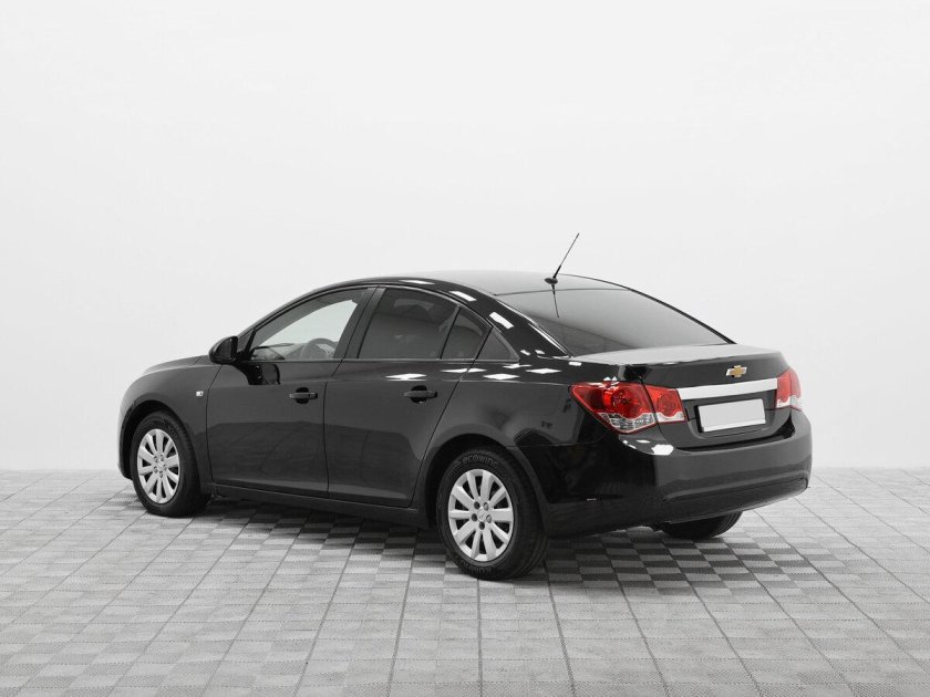 Cruze chevrolet 2014 черный