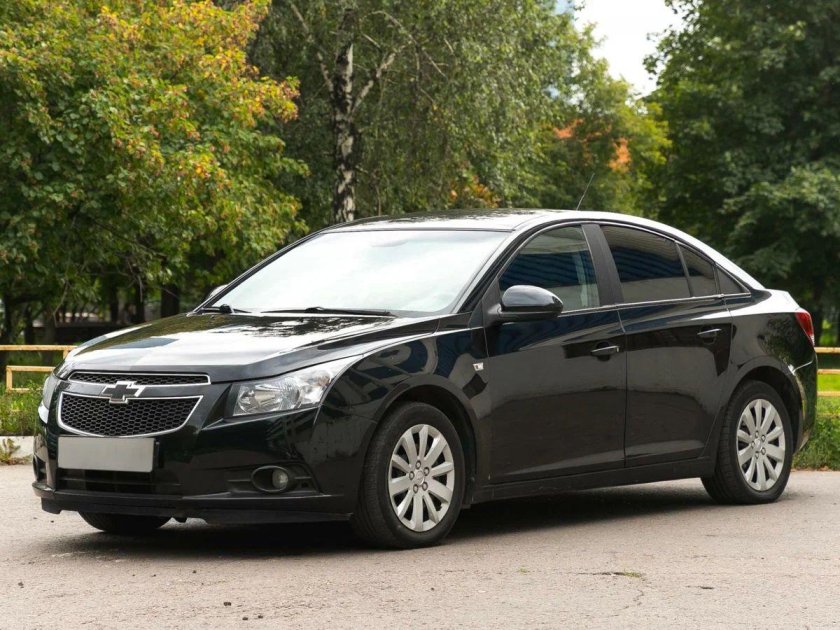 Chevrolet Cruze 2010