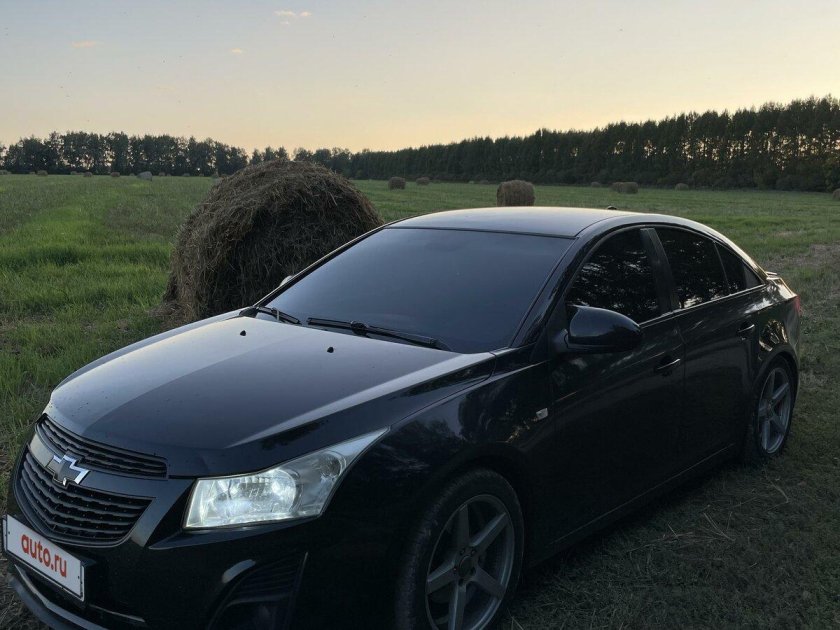 Шевроле круз 1.6